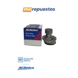 bomba de agu chevrolet aveo