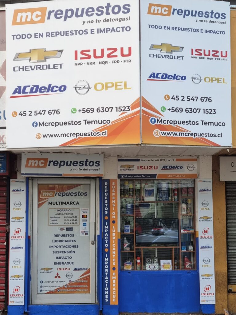 Temuco, Manuel Mont 1227 L5