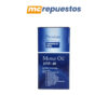 aceite 10w40 chevrolet