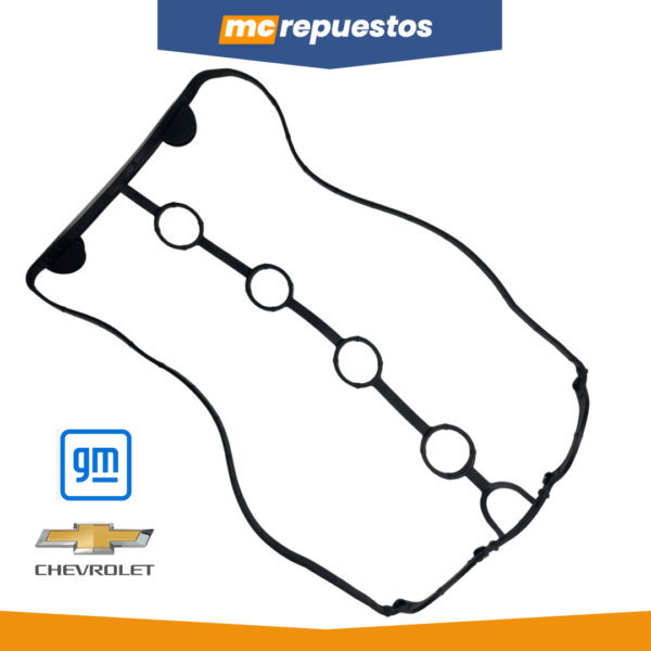 Retén trasero de cigüeñal que evita fugas de aceite y asegura un sellado confiable.