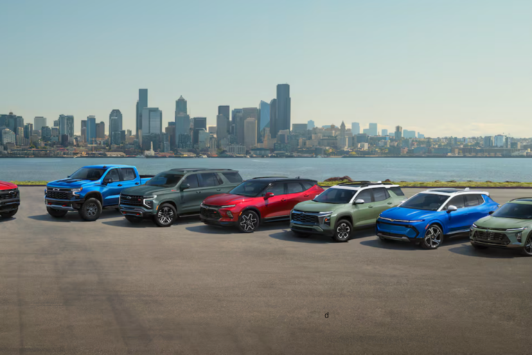 SUV Chevrolet: características, ventajas y los repuestos más importantes para su mantención