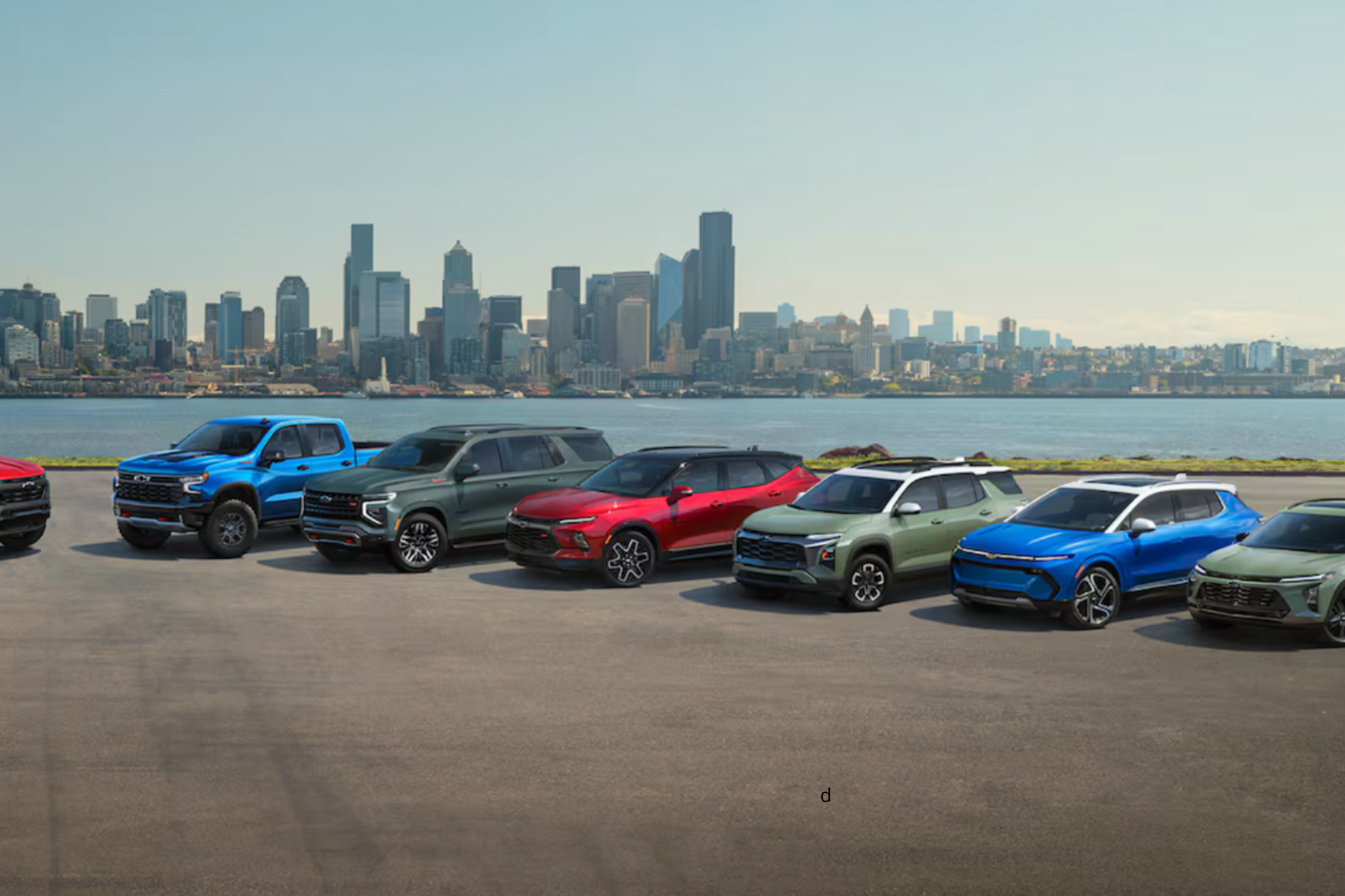 SUV Chevrolet: características, ventajas y los repuestos más importantes para su mantención