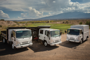 Camiones Isuzu Serie N: características, rendimiento y la importancia de usar repuestos de calidad