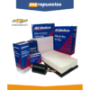 CAPTIVA 1.5 KIT DE FILTROS CAPTIVA 1.5 KIT DE FILTROS