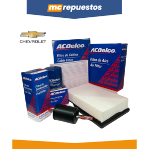 CAPTIVA 1.5 KIT DE FILTROS CAPTIVA 1.5 KIT DE FILTROS