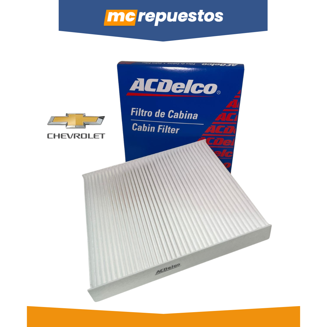 FILTRO DE CABINA COLORADO 2.8
