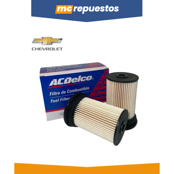 FILTRO DE COMBUSTIBLE COLORADO 2.8 FILTRO DE COMBUSTIBLE COLORADO 2.8