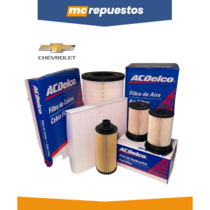KIT DE MANTENCIÓN COLORADO 2.8 KIT DE MANTENCIÓN COLORADO 2.8