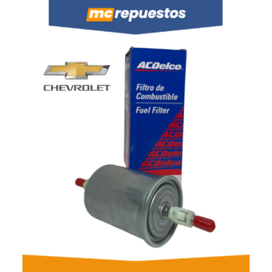GROOVE 1.5 FILTRO DE COMBUSTIBLE GROOVE 1.5 FILTRO DE COMBUSTIBLE