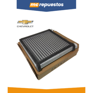 RADIADOR DE CALEFACCIÓN ONIX PRISMA 1.4