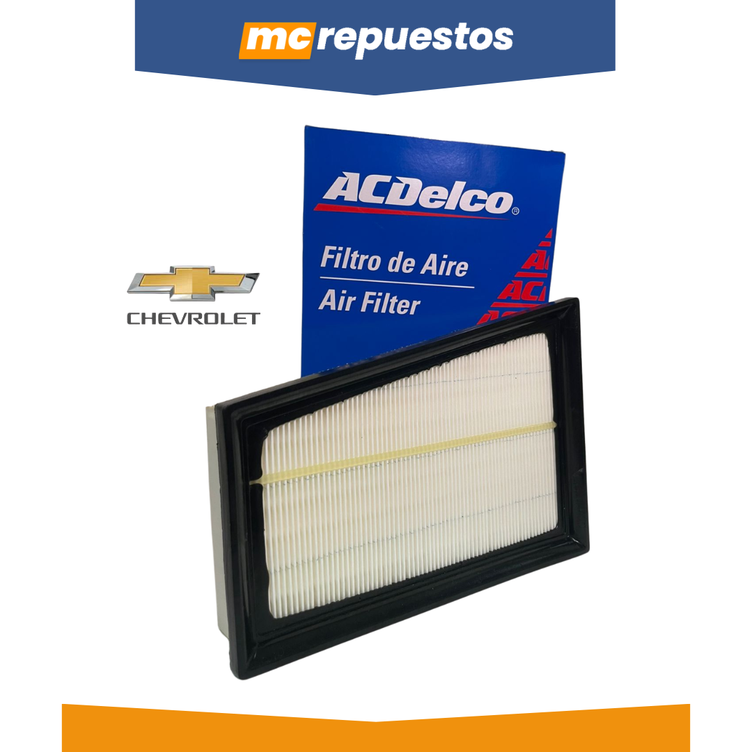 FILTRO DE AIRE TRACKER 1.2