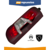 FAROL TRASERO DERECHO PEUGEOT PARTNER - CITROEN BERLINGO 2019-2025 FAROL TRASERO DERECHO PEUGEOT PARTNER - CITROEN BERLINGO 2019-2025