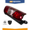 FAROL TRASERO PEUGEOT PARTNET - CITROEN BERLINGO 2019-2025 FAROL TRASERO PEUGEOT PARTNET - CITROEN BERLINGO 2019-2025