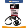 DISTRIBUCIÓN MAXUS T60 2.8 DISTRIBUCIÓN MAXUS T60 2.8