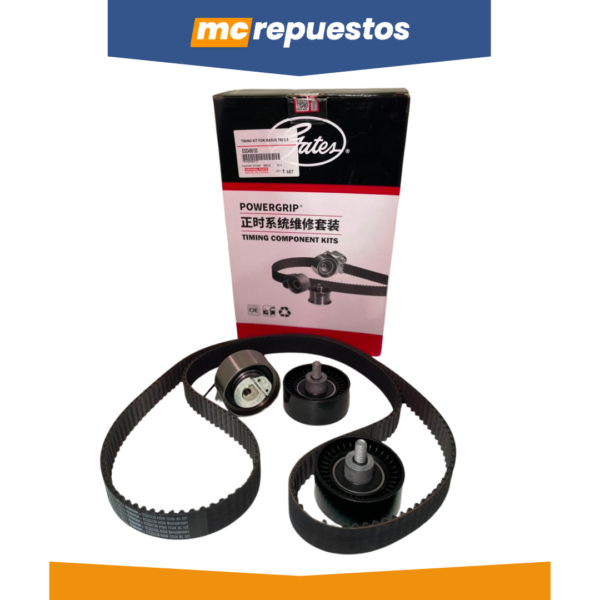 DISTRIBUCIÓN MAXUS T60 2.8 DISTRIBUCIÓN MAXUS T60 2.8