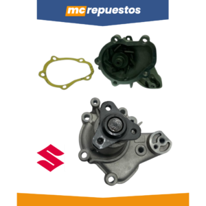 BOMBA DE AGUA MARCA REIKO PARA SUZUKI ALTO 800 Y ALTO 1.1