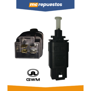 SWITCH DEL PEDAL DE FRENO GWM HAVAL - POER - WINGLE